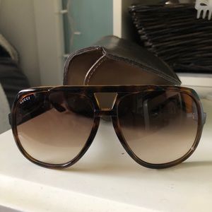 Gucci sunglasses